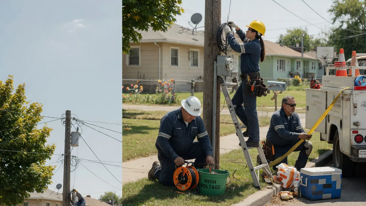 Emergency Electrician in Qulin, MO near me